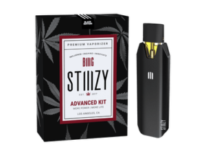STIIIZY’s BIIIG Starter Kit – Black
