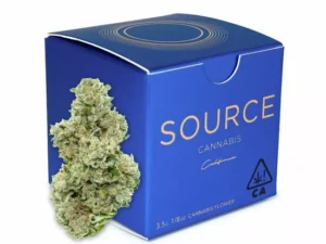 Source Cannabis D-33 (IH) 3.5 Grams (1/8 Ounce)