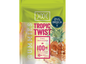 Tropic Twist Gummies