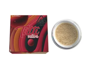 Tutti Super Silver Haze (S) - Bubble Hash