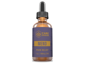 10:1 Mend (1000mg CBD/100mg THC)