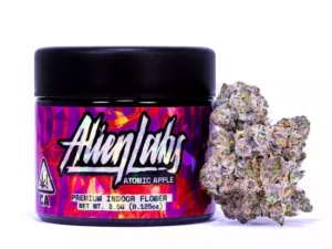 Alien Labs Atomic Apple (H) 3.5 Grams (1/8 Ounce)