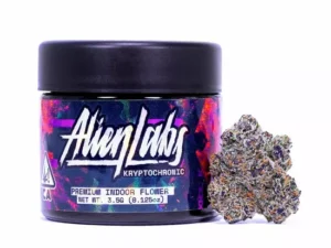 Alien Labs Krypto Chronic (IH) 3.5 Grams (1/8 Ounce)