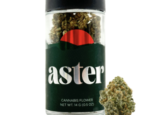 Aster Farms Grapesicle (H) - Smalls - 1/2 Ounce