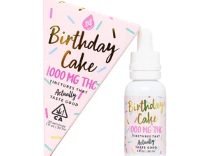 Birthday Cake [30ml] (1000mg)