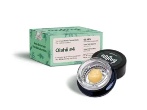 MFNY Oishii #4 | Live Resin Badder