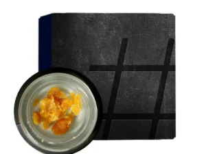 #HASH Burnout Cookies #1 Budder