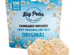 Big Pete's Original Crispy Marshmallow Treat (I)