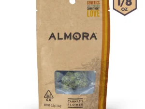 Almora | Hash Burger