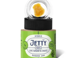 Citrus Daze Jetty Extracts Live Sugar and Sauce