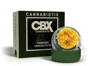 Cannabiotix (CBX) Cereal Milk (H) - Terp Sugar