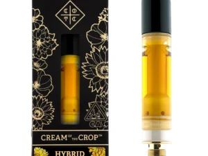 Bolo Runtz Cream of the Crop Live Resin Cartridge