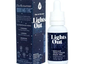 Lights Out [30ml] (1000mg)
