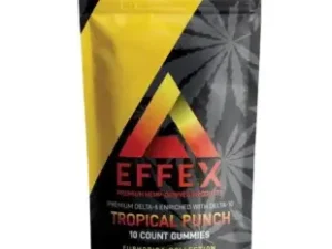 DELTA 10 THC GUMMIES – DELTA EFFEX