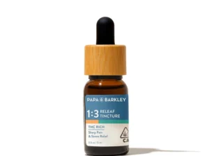 1:3 CBD:THC [15ml] (112mg CBD/338mg THC)