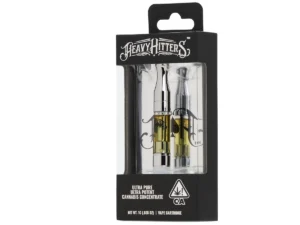 XJ-13 | Sativa - Ultra Extract High Purity Oil - 1G Vape Cartridge