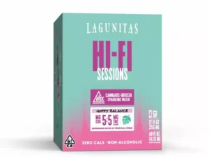 AbsoluteXtracts (ABX) Lagunitas - Hi-Fi Sessions - Hoppy Balance