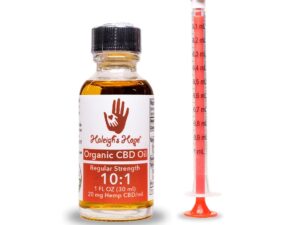 10:1 Regular Strength Haleigh's Hope