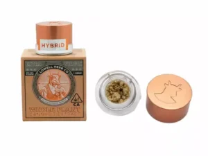 Lowell Herb Co. Limoncello Runtz (H) Bubble Hash