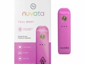 Nuvata Wild Grape - Full Body (I)