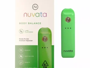 Nuvata Lime - Body Balance (H)