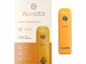 Nuvata Tangerine - Mind Dominant (S)