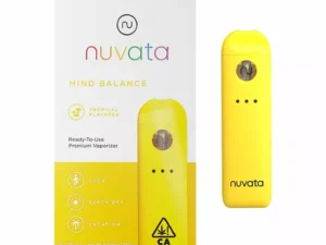 Nuvata Tropical - Mind Balance (H)