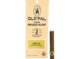 Old Pal Berries N Cream (I) - Infused Blunt