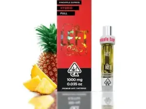 Pineapple Express Cartridge