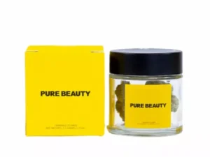 Pure Beauty Lemon Head (S) 3.5 Grams (1/8 Ounce)