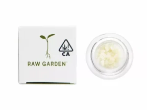 Paradise OG (H) - Refined Live Resin Crushed Diamonds