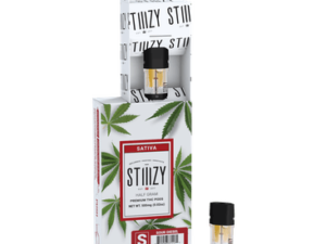 Sour Diesel – Premium THC POD .5G