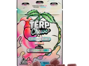 AbsoluteXtracts (ABX) Forbidden Fruit - Terp Chews (I)