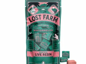Lost Farm Watermelon Fruit Chews (I)