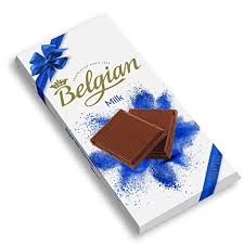 Buy One Up Belgian Mushroom Chocolate