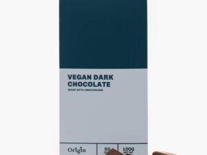 Buy Vegan Dark Psychedelic Chocolate Bar Online