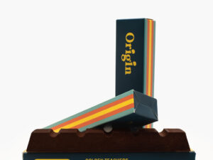 Buy Golden Teacher Chocolate Bar UK