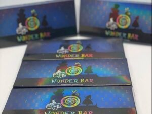 Wonder Psilocybin Chocolate Bar